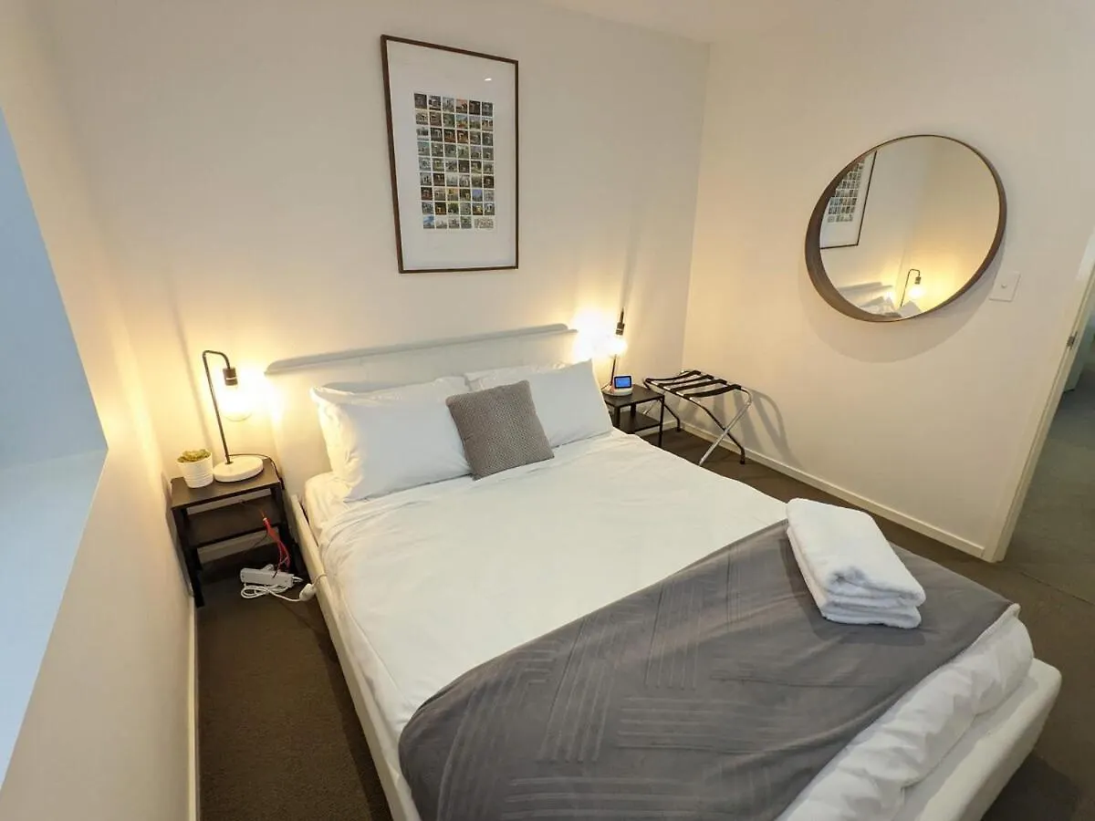 アパート The Loft 3Bdr, City Centre, Family-Friendly, King Bed, Massage Chair, Parking キャンベラ