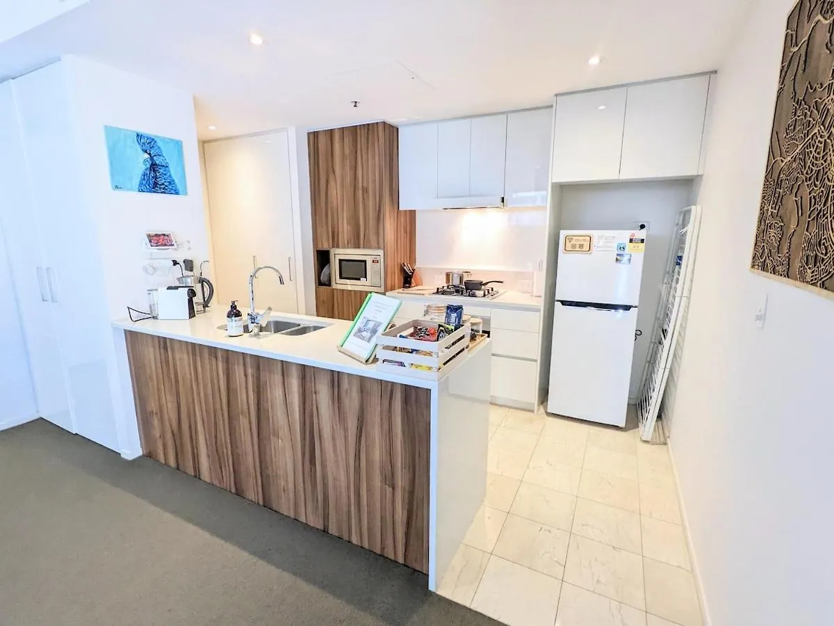 アパート The Loft 3Bdr, City Centre, Family-Friendly, King Bed, Massage Chair, Parking キャンベラ