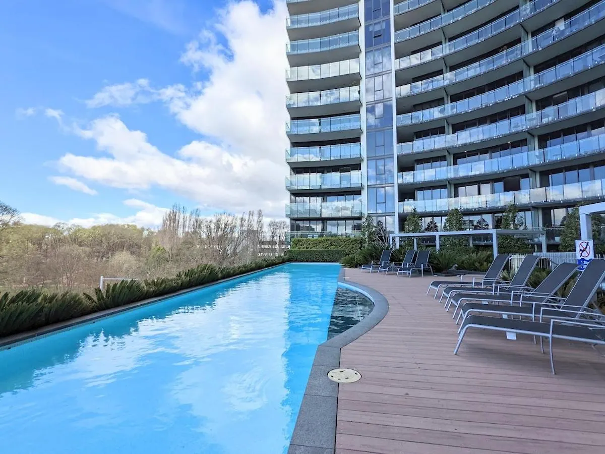 The Loft 3Bdr, City Centre, Family-Friendly, King Bed, Massage Chair, Parking キャンベラ オーストラリア